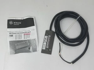 Sentrol Industrial GuardSwitch 166-RN-06K interruttore di sicurezza senza contatto interblocco - Foto 1 di 6