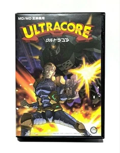 Ultracore Ultra Core - Md Mega Drive - Picture 1 of 5