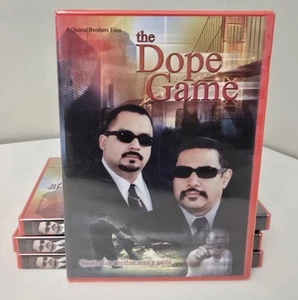The Dope Spiel DVD 2008 Breitbild Neu - Bild 1 von 3