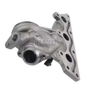 Abgaskrümmer Gehäuse Turbolader für Smart 450 727211-0001 727211-1 A1600960999 - Bild 1 von 6