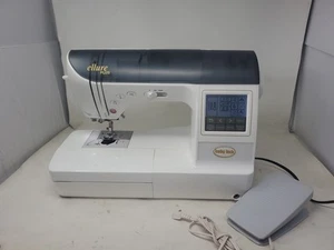 Baby Lock Ellure Plus Sewing/Embroidery Machine- Computerized - Picture 1 of 15