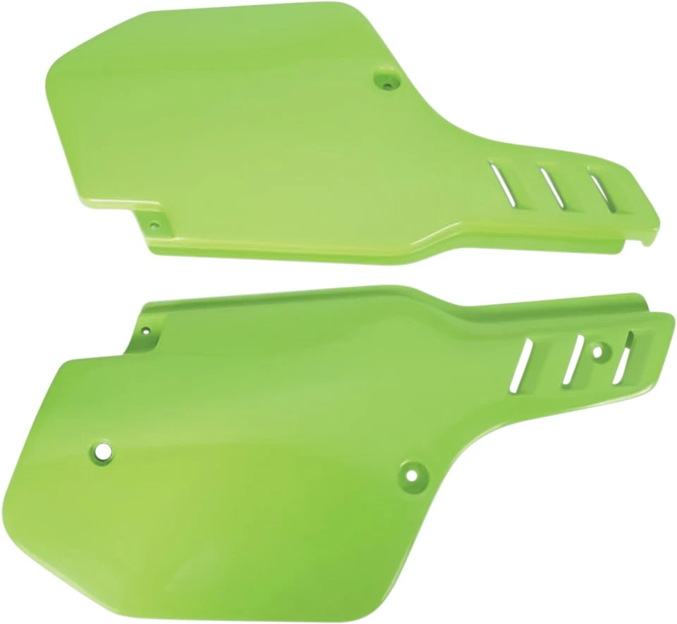 UFO Side Panels KX Green KA02713026 - Image 1 of 1