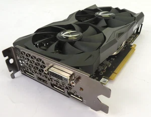 ZOTAC Nvidia GeForce RTX 2070 8GB GDDR6 Grafikkarte - Bild 1 von 4