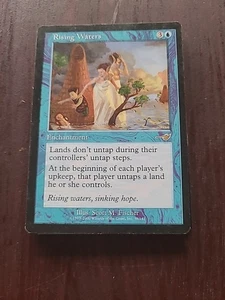 MTG Rising Waters Nemesis #38 Regular - Picture 1 of 1