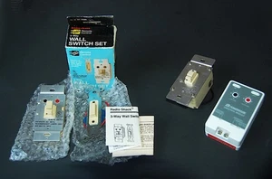 Módulo de interruptor de pared de 3 vías Radio Shack 61-2686 X-10 paquete - Imagen 1 de 1