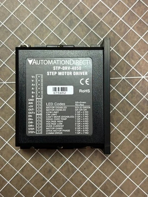 Automation Direct STP-DRV-4850 Brand new in box. 11 pcs available.