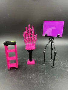 Monster High Doll Art Class Studio Set 2013 - Imagen 1 de 6