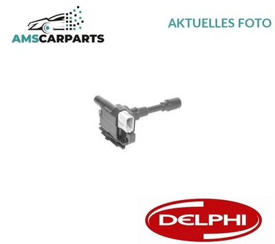 MOTOR ZÜNDSPULE GN10318-12B1 DELPHI P NEU OE QUALITÄT - Image 1 of 4
