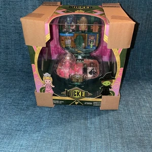 Polly Pocket Collector WICKED Compact 2025 Edición Coleccionista - Imagen 1 de 9
