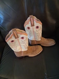 Old West Little Girls Boots - Picture 1 of 4
