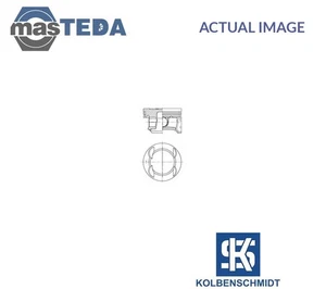 41007620 ENGINE PISTON & RINGS KOLBENSCHMIDT FOR OPEL ASTRA J,CORSA E,CORSA D - Picture 1 of 5