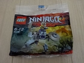 LEGO NINJAGO 30291 Anacondrai Battle Mech Minifigure Mini Figure Minifig Fig