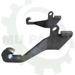 Gancho de acoplamiento de visión libre placas de acoplamiento alojamiento en euros cargador frontal dispositivos de carga frontal - Imagen 1 de 9