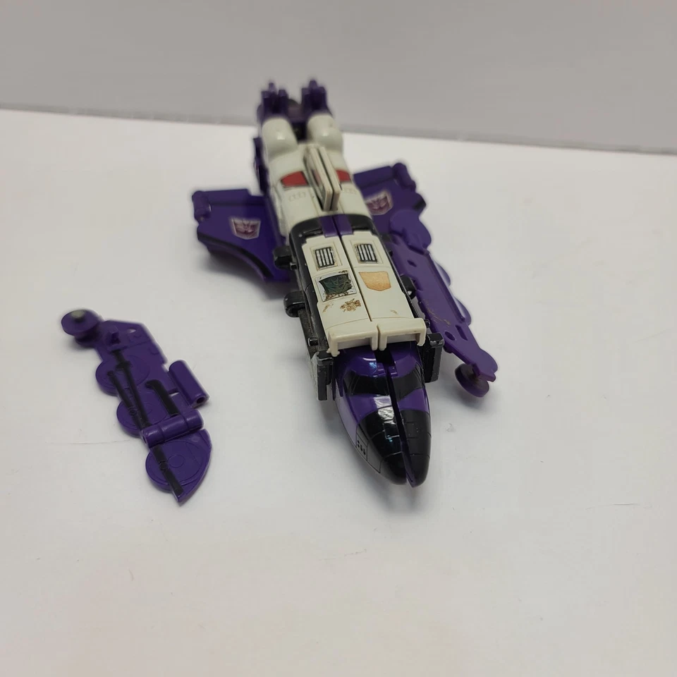1985 TRANSFORMERS G1 ASTROTRAIN Triplechanger Train/ Shuttle Vintage - Image 1 of 4