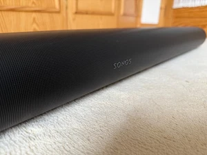Sonos Arc Smart Soundbar - Black - Picture 1 of 9