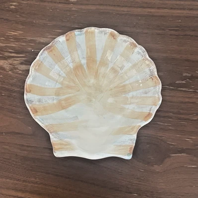 Cuenco de 8 pulgadas para servir gres gourmet junto al mar Foto 1 de 4