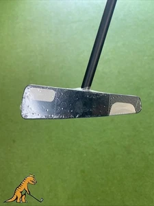 New BGT Paradox 34” Blade Putter BGT Paradox Graphite Shaft + HC - Picture 1 of 11