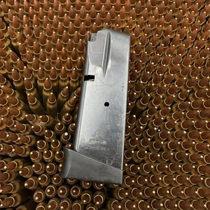 Mag Taurus PT111 Early 9mm Magazine 10rd Gen 1 Clip By Mec-Gar Blued Steel - Picture 1 of 6