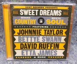 "Sweet Dreams: Where Country Meet Soul Volume 2" VA CD Kent (2013) NM- - Bild 1 von 3