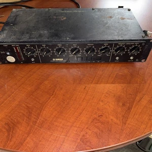 Yamaha E1010, Analog Delay, Vintage Rack, As Is - Picture 1 of 5