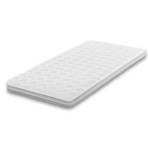 Topper 90 x 200 cm f.a.n. XXL Soft Plus - Kaltschaum - B-Ware Transportspuren - Bild 1 von 2