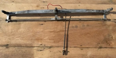 JAGUAR E Type XKE Series 1 And 2  Wiper Rack. LUCAS 54703789  Assembly - Image 1 of 4