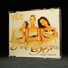 TLC - Creep 96 - music cd EP