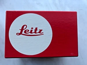 Leitz Emarit-R Originalkarton vom 1:2.8/135 Objektiv - Bild 1 von 4