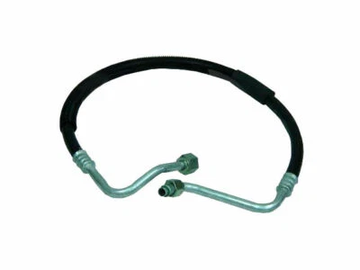 For 1988-1991 Ford F350 A/C Refrigerant Suction Hose 83253TT 1989 1990 7.3L V8 - Image 1 of 2
