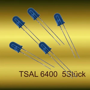TSAL 6400 infrarrojo led 5 unidades - Imagen 1 de 1