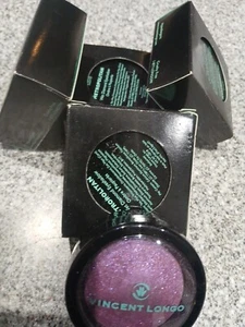 Lote De 4 Vincent Longo Sombra Diamante Húmeda METROPOLITAN Fórmula Húmeda/Seca - Imagen 1 de 5