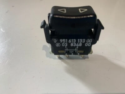Porsche 968 Window Switch     Porsche 944 Window Switch    95161313300 - Image 1 of 4