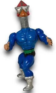 Vintage He-Man Masters of the Universe Figure MOTU 1983 MEKANECK - Picture 1 of 8