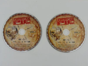 American Pie (DVD, 2-Disc Ultimate Edition, 1999, Full/Widescreen) - DISCS ONLY - Bild 1 von 1