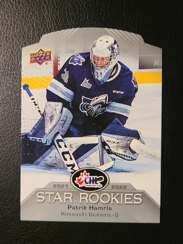 2022-23 Upper Deck CHL Star Rookies Die Cut (Pick from List) - Image 1 of 1