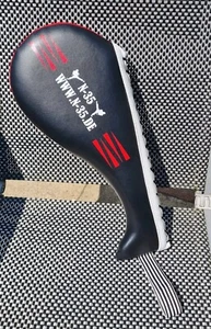 Double Floppy Pratzen Taekwondo Handmitt Schlagpolster Kick Pad Karate Kickboxen - Bild 1 von 5