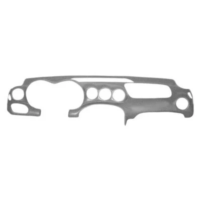 Cubierta de tablero Coverlay 18-402-TGR gris topo para 99-05 Pontiac Grand Am Foto 1 de 4