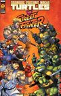 Teenage Mutant Ninja Turtles vs. Street Fighter 1A NM 2023 Stock Image