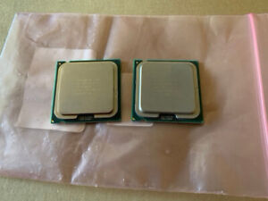 Intel E7600 Core2 DUO 3.06Ghz/3M/1066/06 SLGID