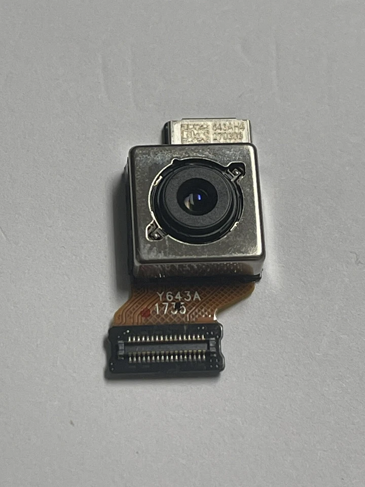 OEM Back Rear Camera Module Flex Cable Replacement For Google Pixel 2 XL 6.0" US - Image 1 of 3