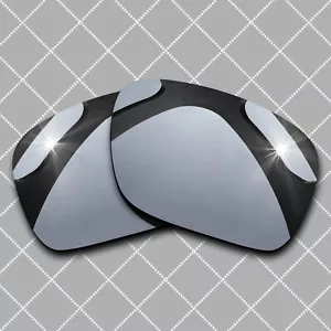 EZSwap lenti di ricambio polarizzate per Oakley Sliver XL OO9341 argento cromato - Foto 1 di 1