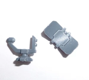 Warhammer 40K Marines Espaciales Rhino Razorback Radar [Bits] - Imagen 1 de 2