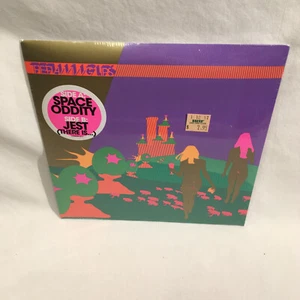The Flaming Lips Space Oddity 7” Vinyl Record 2017 Warner Bros. NEW SEALED Red - Picture 1 of 7