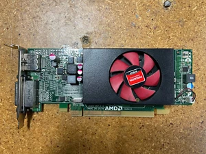 Dell AMD Radeon R5 240 1GB PCI-e Video Card SFF Low Profile F9P1R - Picture 1 of 4