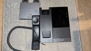 Téléphone multimédia professionnel Poly CCX 500 légèrement utilisé de bureau professionnel. - Photo 1/2