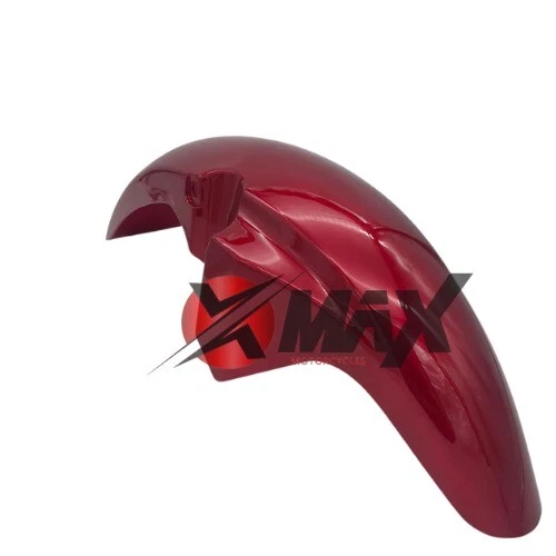 Guardabarros protector de barro delantero rojo Honda CB125F GLR125 2015 2017 2018 2019 2020 2020 Foto 1 de 1
