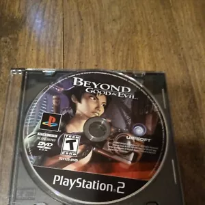 Beyond Good & Evil (Sony PlayStation 2, 2003) Komplett CIB - Bild 1 von 4