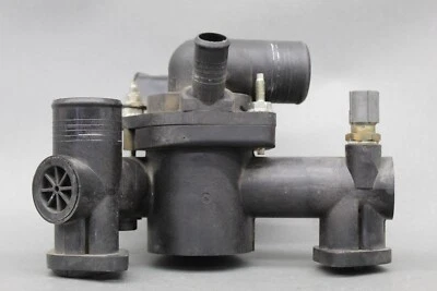 03-06 Jaguar X100 XK8 термостат корпус водопроводная труба 2W838A504AC OEM - Изображение 1 из 4