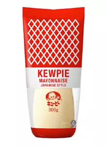 Mayonesa Kewpie, estilo japonés, condimento, 300 g, halal - Imagen 1 de 2