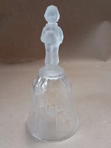M.I. HUMMEL Crystal Bell New in Box - Picture 1 of 13